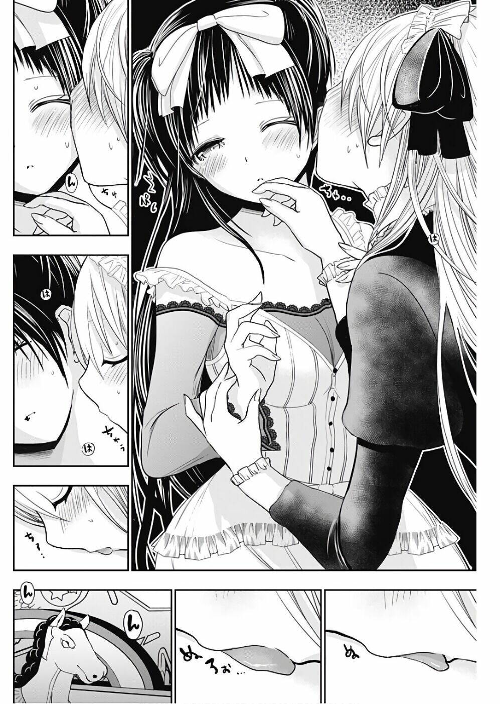 Minamoto-Kun Monogatari Chapter 299 - Trang 2