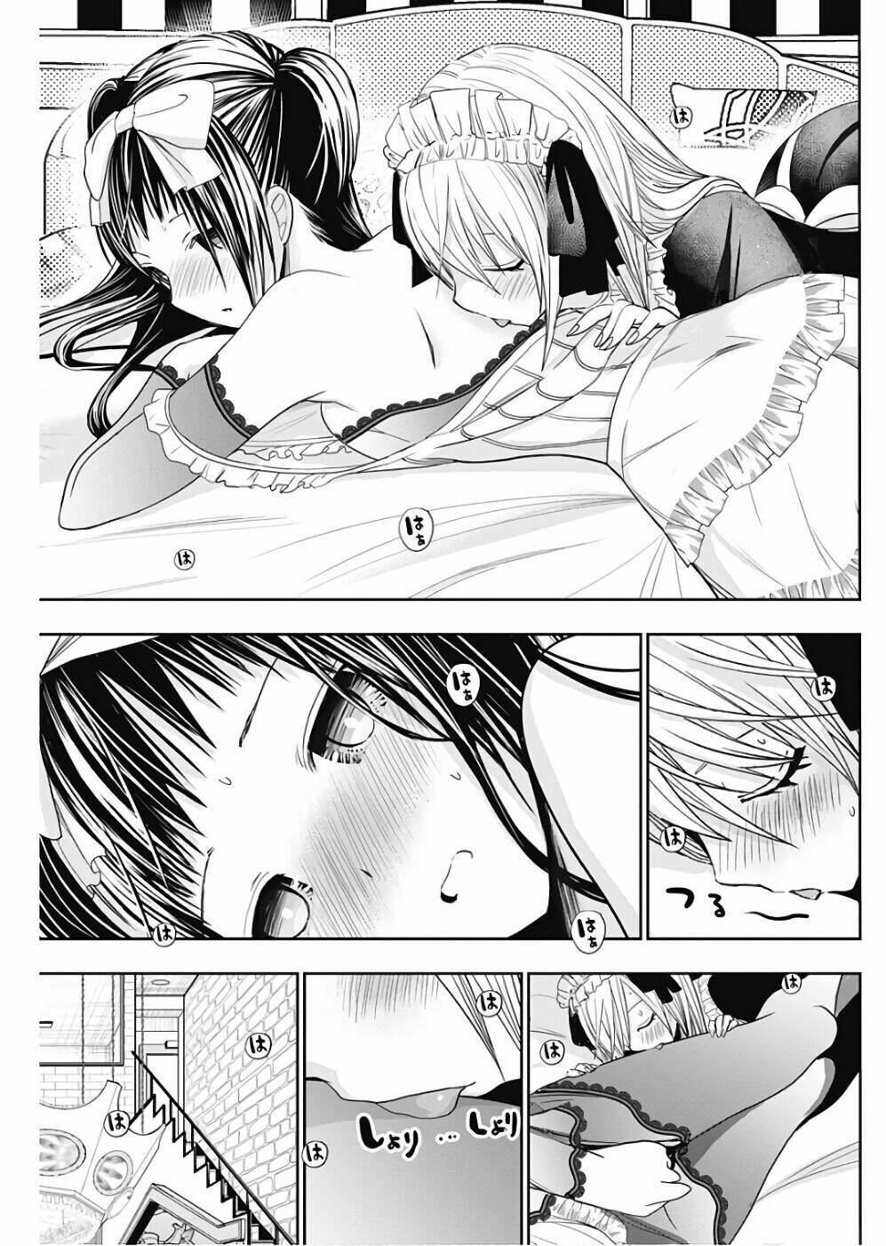 Minamoto-Kun Monogatari Chapter 299 - Trang 2