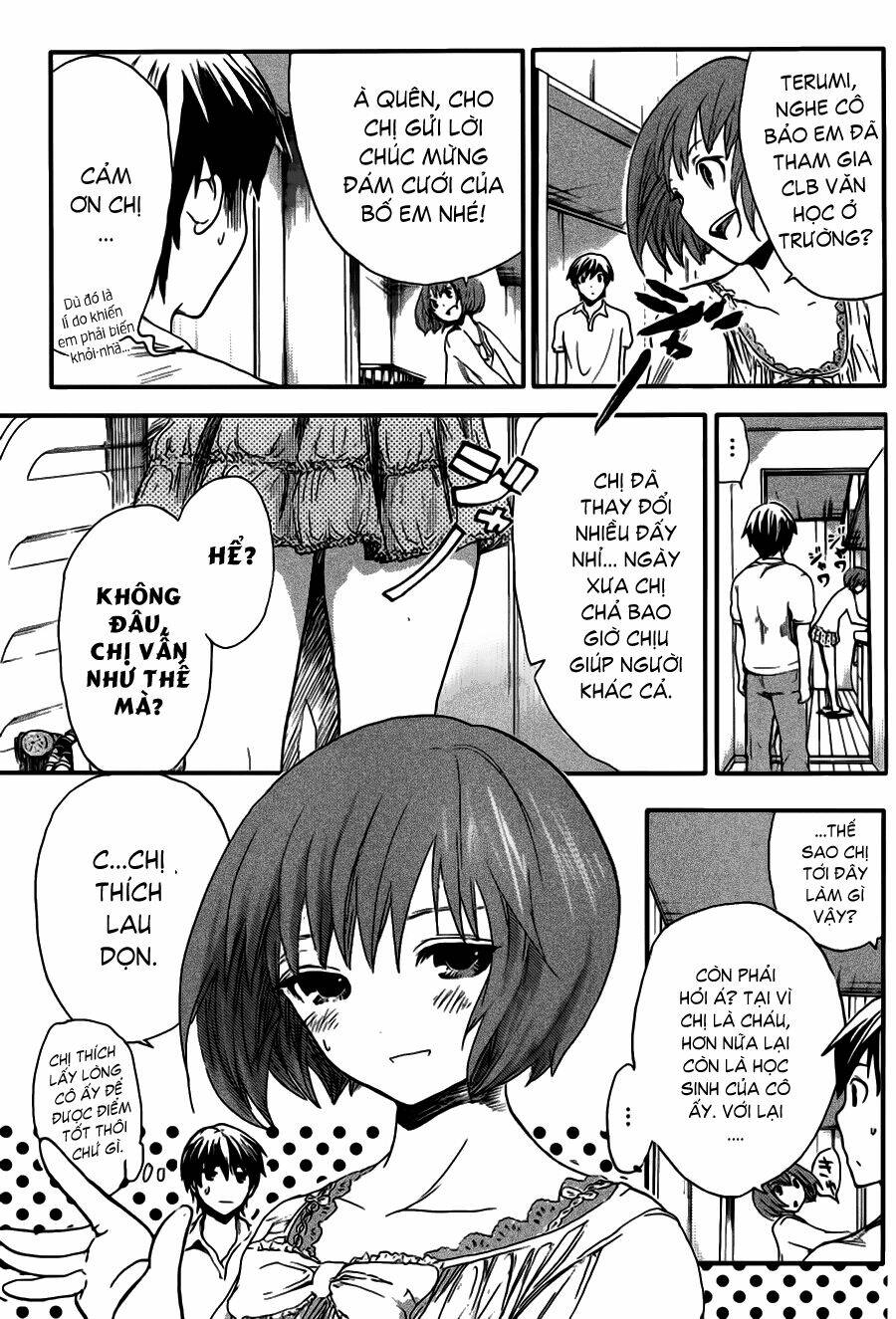 Minamoto-Kun Monogatari Chapter 3 - Trang 2