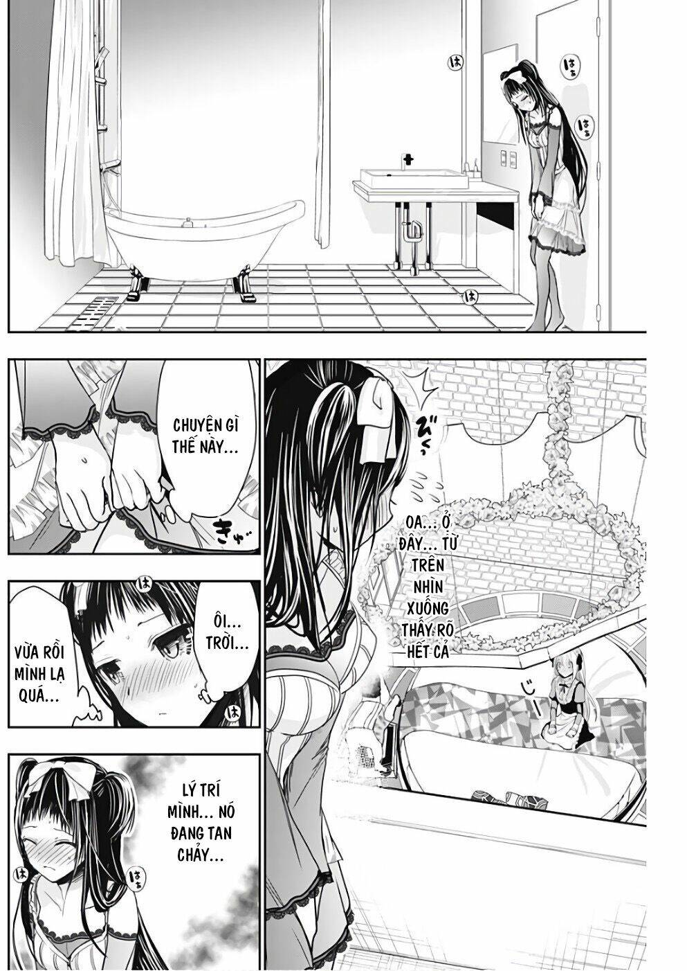 Minamoto-Kun Monogatari Chapter 300 - Trang 2