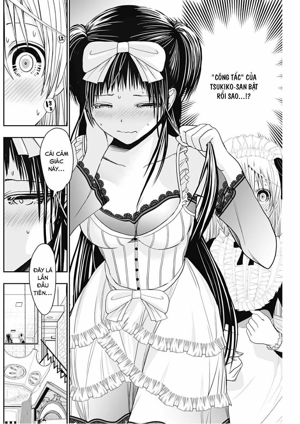 Minamoto-Kun Monogatari Chapter 300 - Trang 2