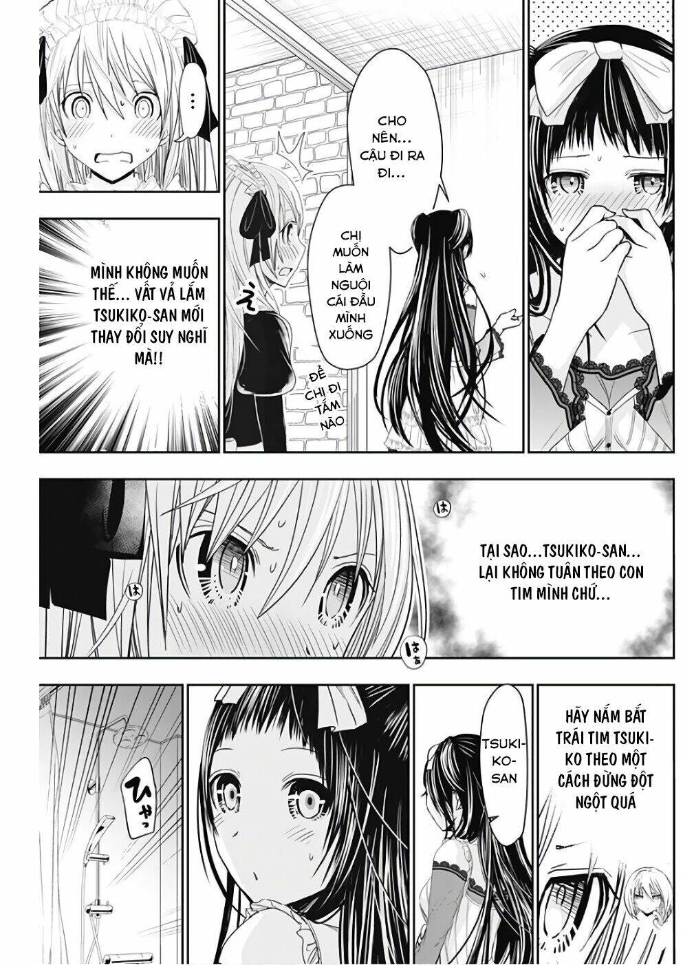 Minamoto-Kun Monogatari Chapter 300 - Trang 2