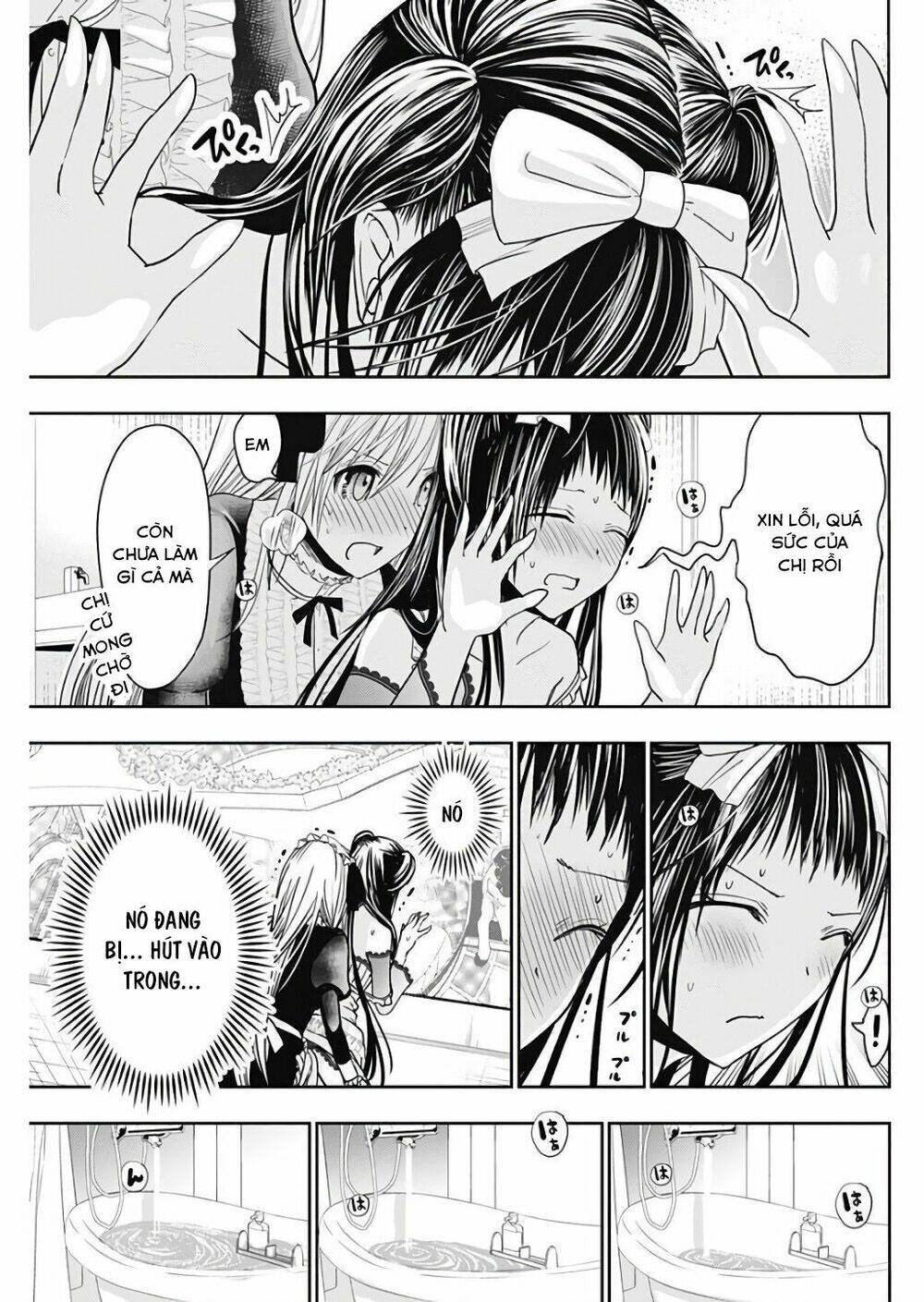 Minamoto-Kun Monogatari Chapter 301 - Trang 2