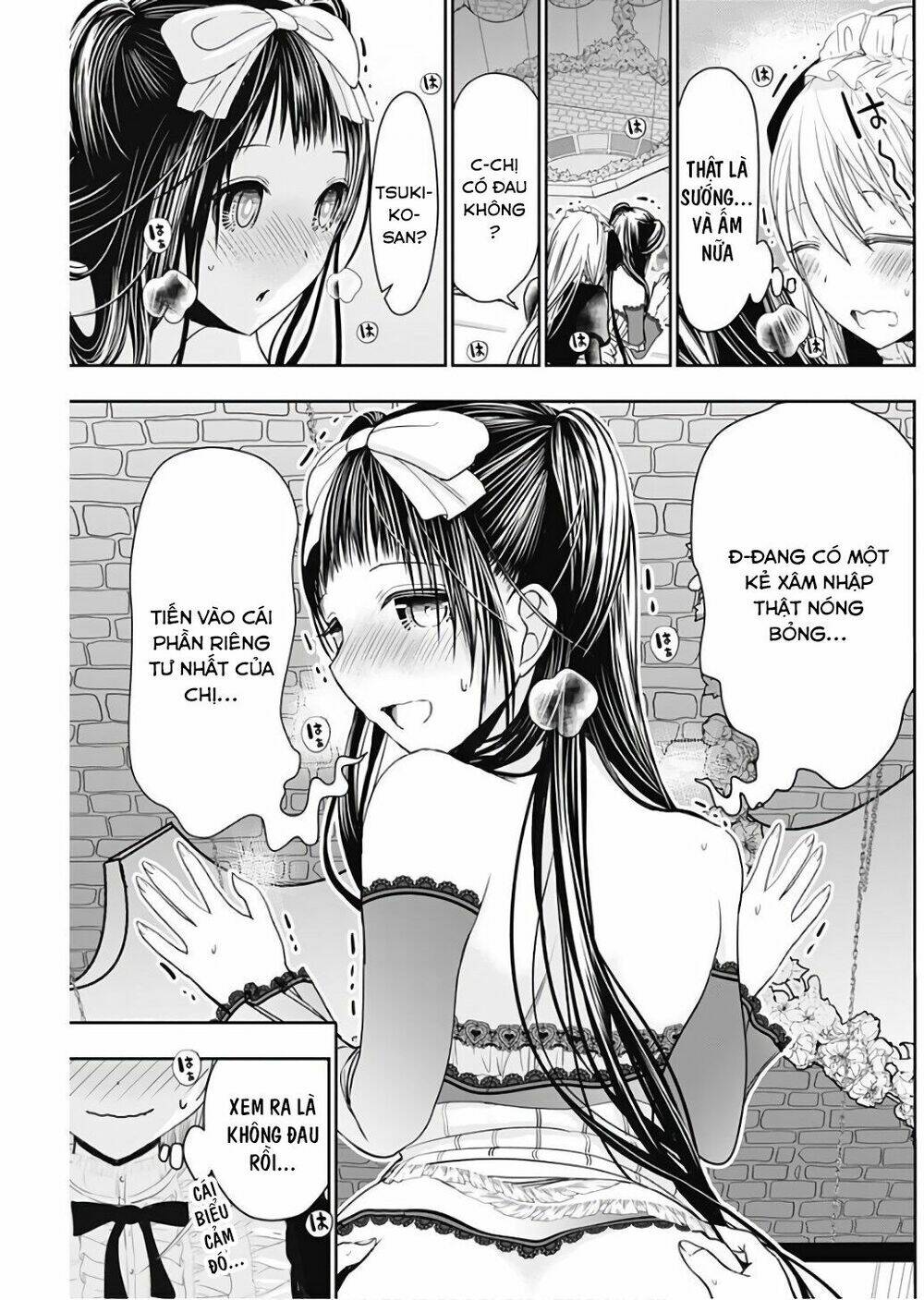 Minamoto-Kun Monogatari Chapter 302 - Trang 2