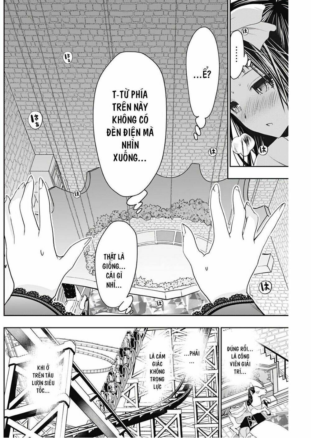 Minamoto-Kun Monogatari Chapter 302 - Trang 2