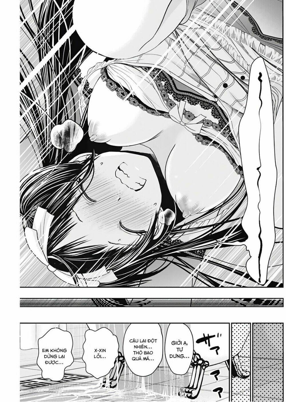 Minamoto-Kun Monogatari Chapter 302 - Trang 2