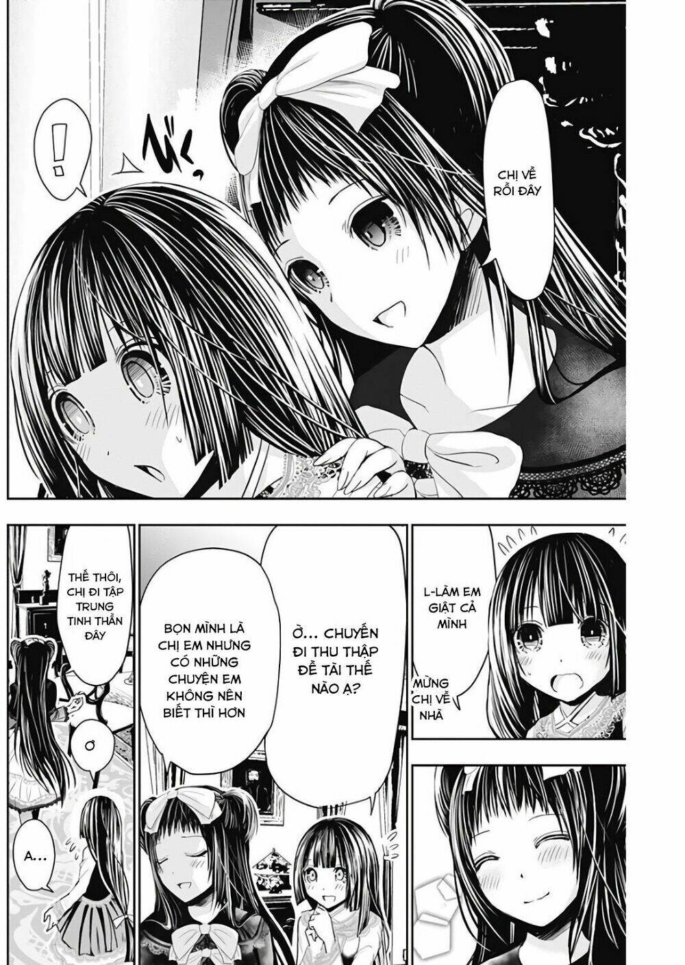 Minamoto-Kun Monogatari Chapter 303 - Trang 2