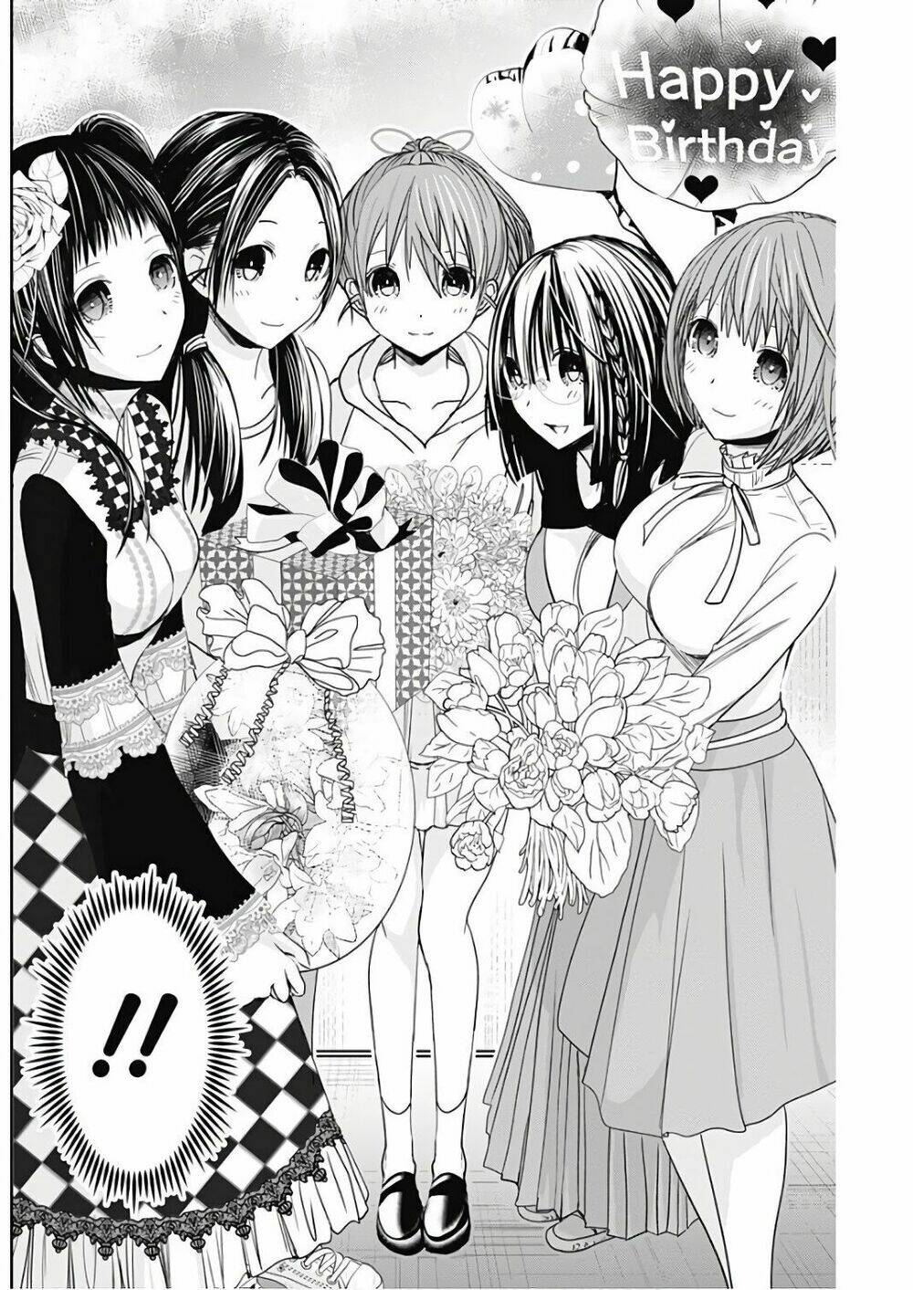 Minamoto-Kun Monogatari Chapter 304 - Trang 2