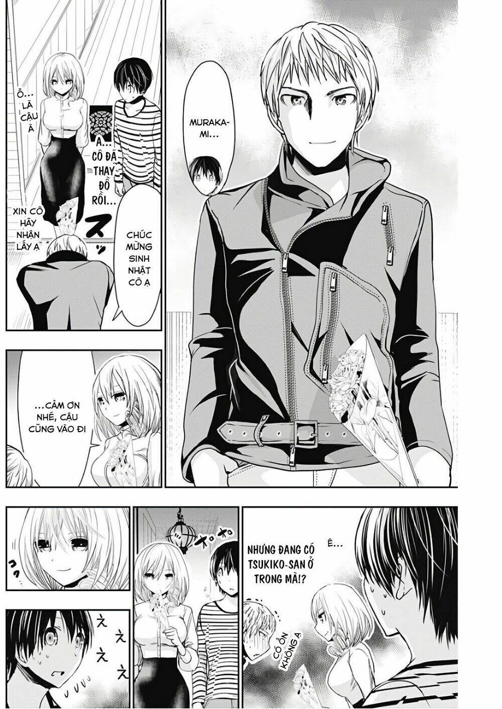 Minamoto-Kun Monogatari Chapter 304 - Trang 2