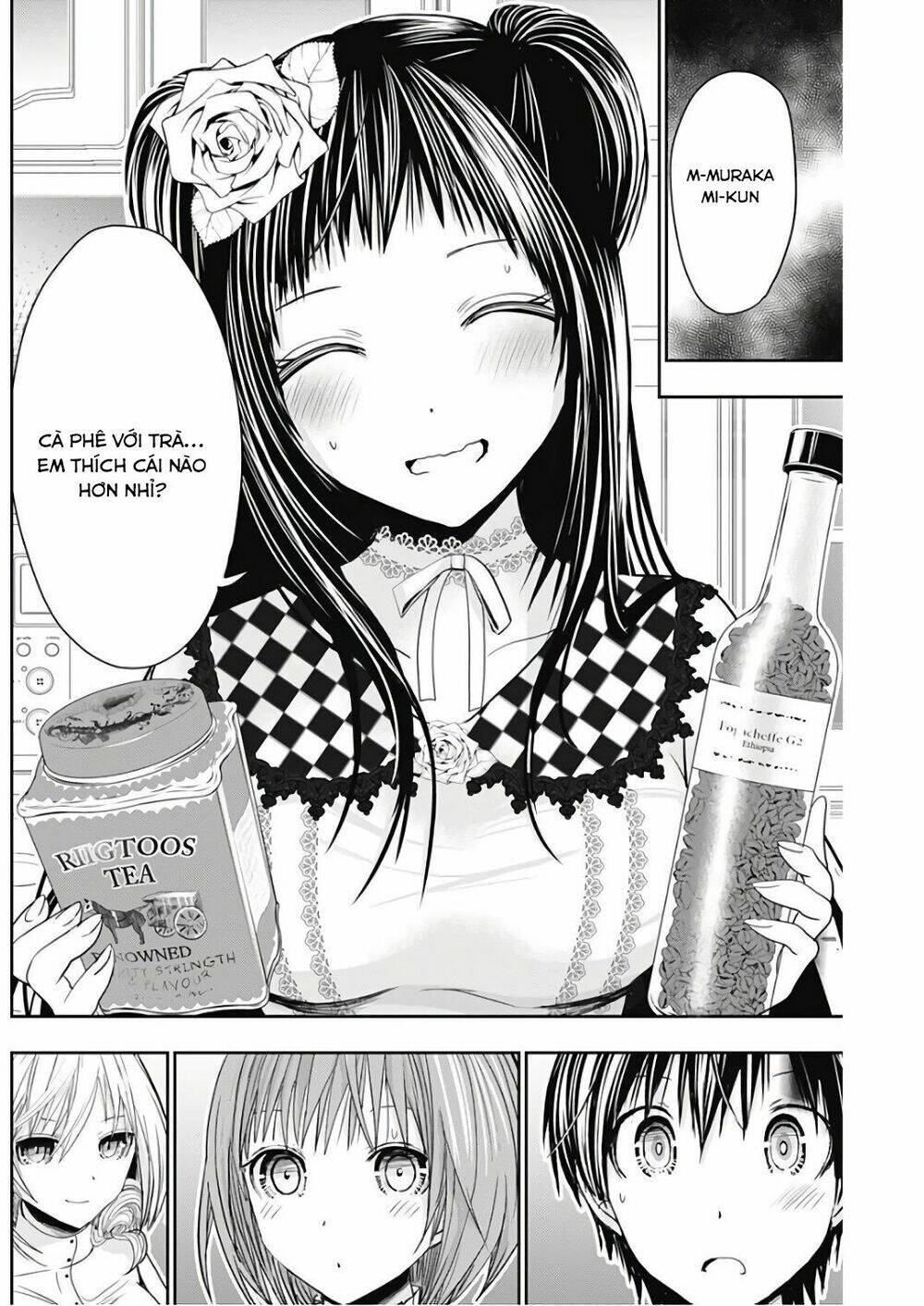 Minamoto-Kun Monogatari Chapter 304 - Trang 2