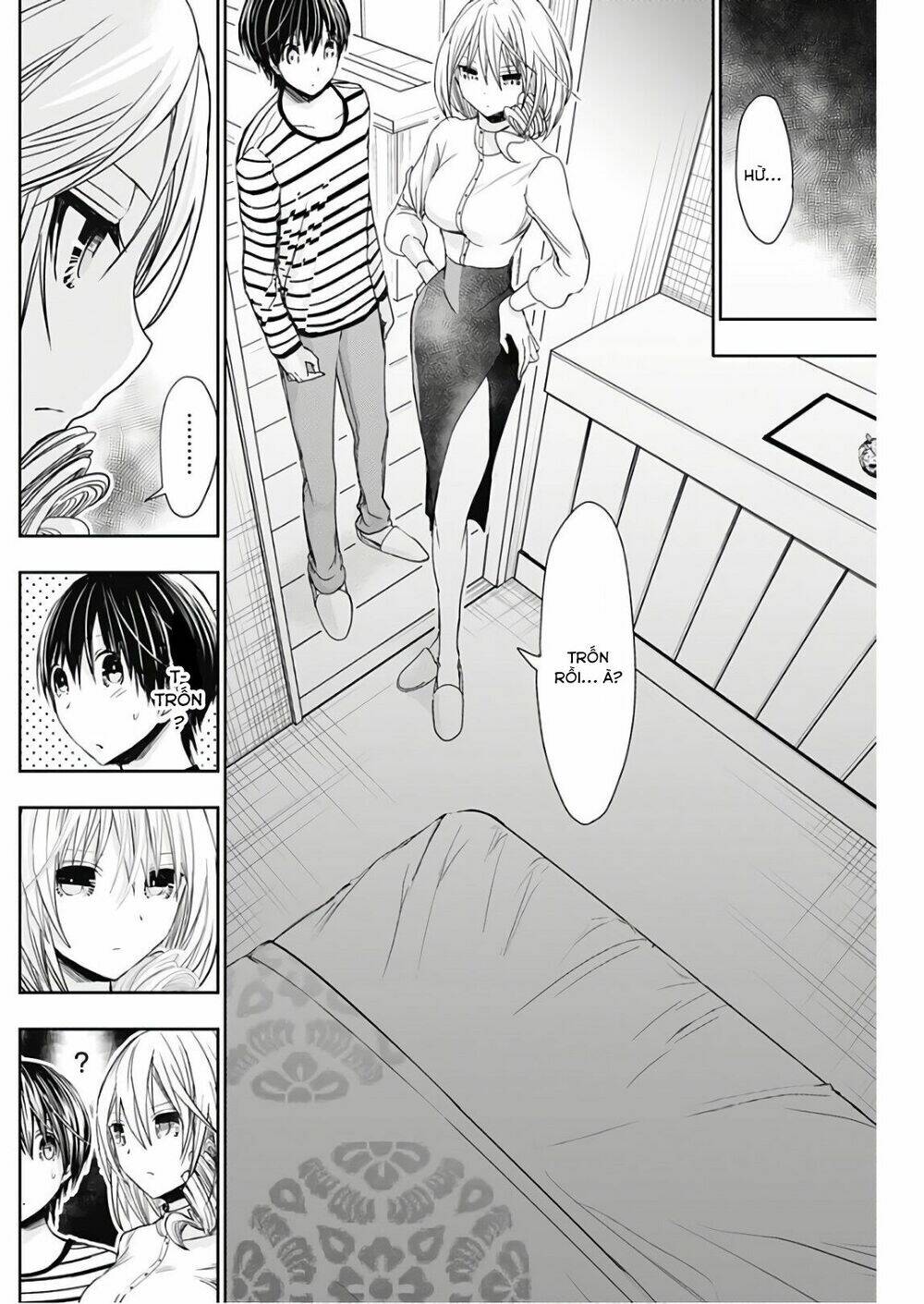 Minamoto-Kun Monogatari Chapter 305 - Trang 2