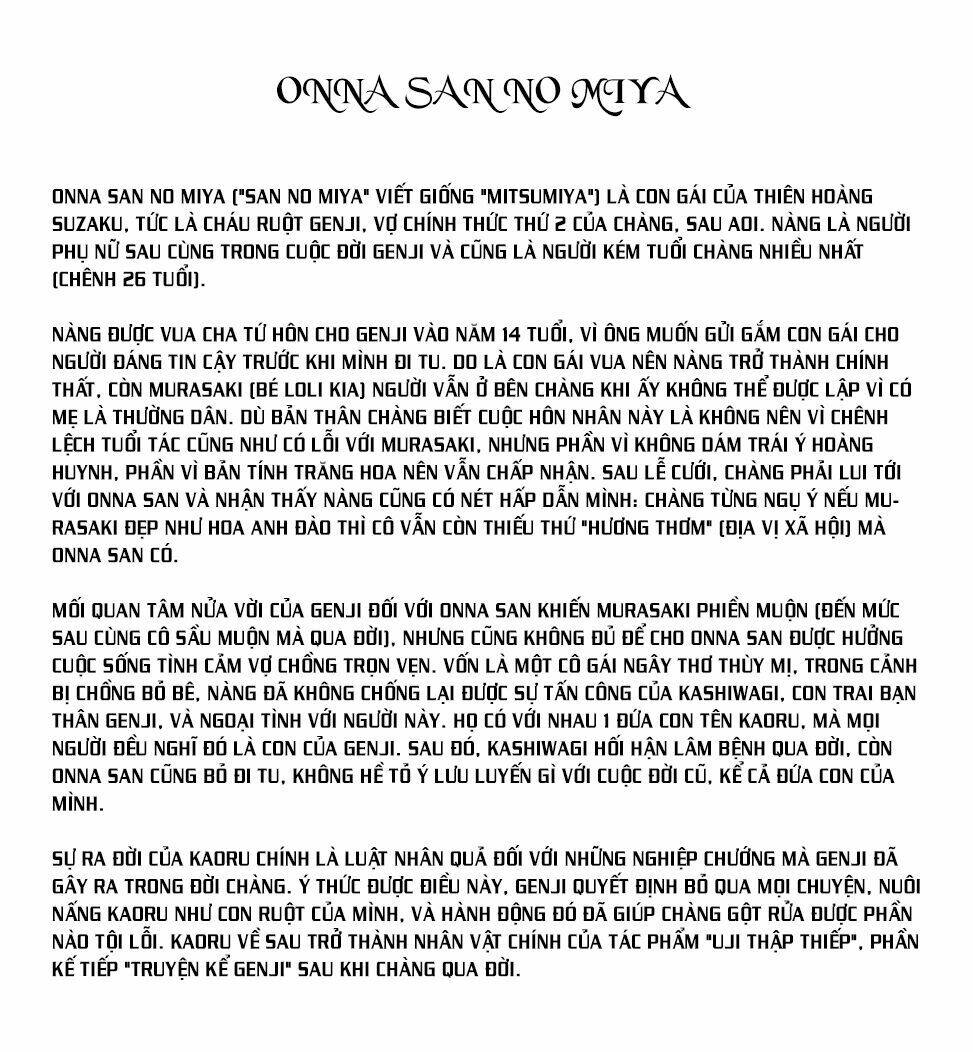 Minamoto-Kun Monogatari Chapter 306 - Trang 2