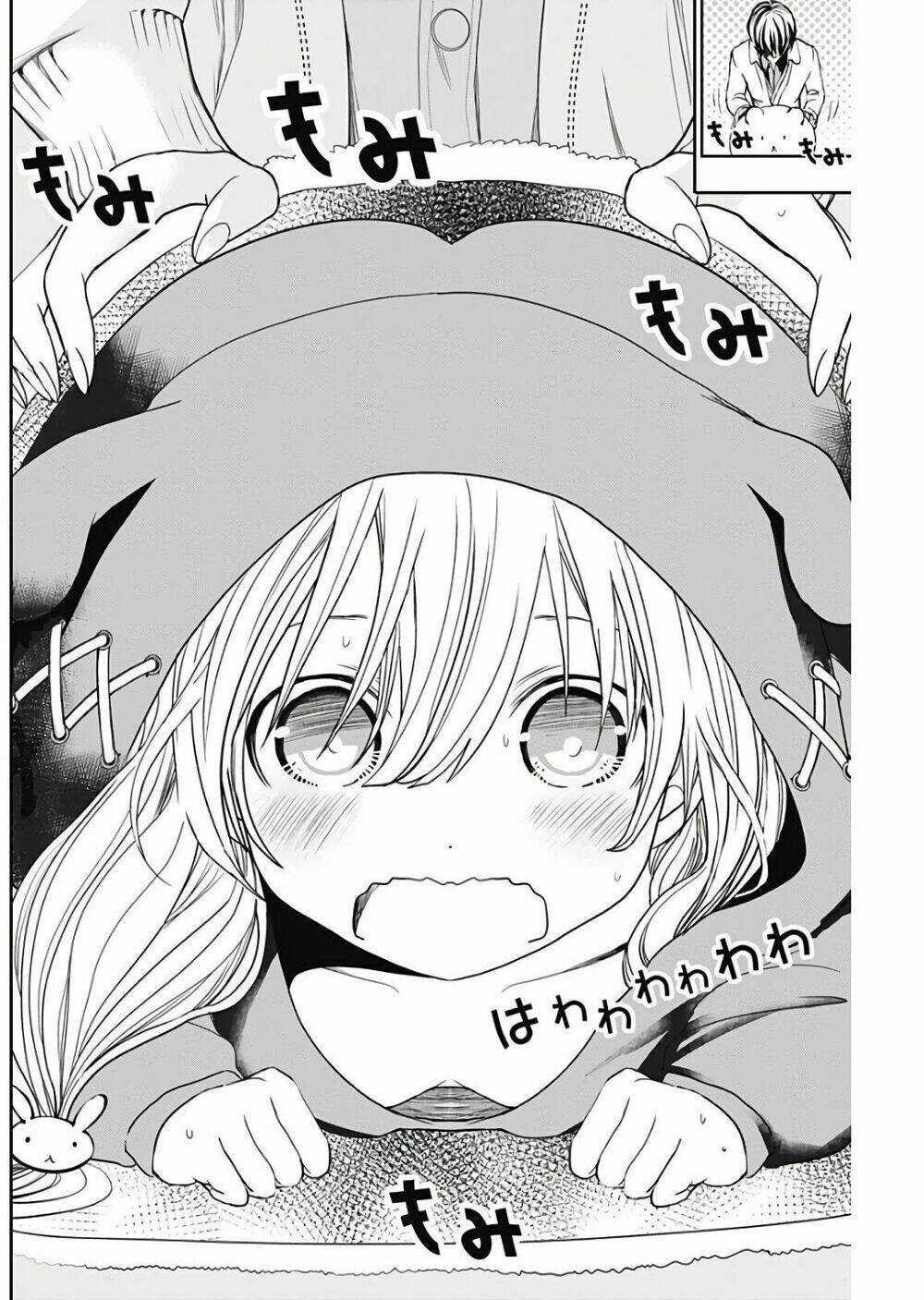 Minamoto-Kun Monogatari Chapter 306 - Trang 2