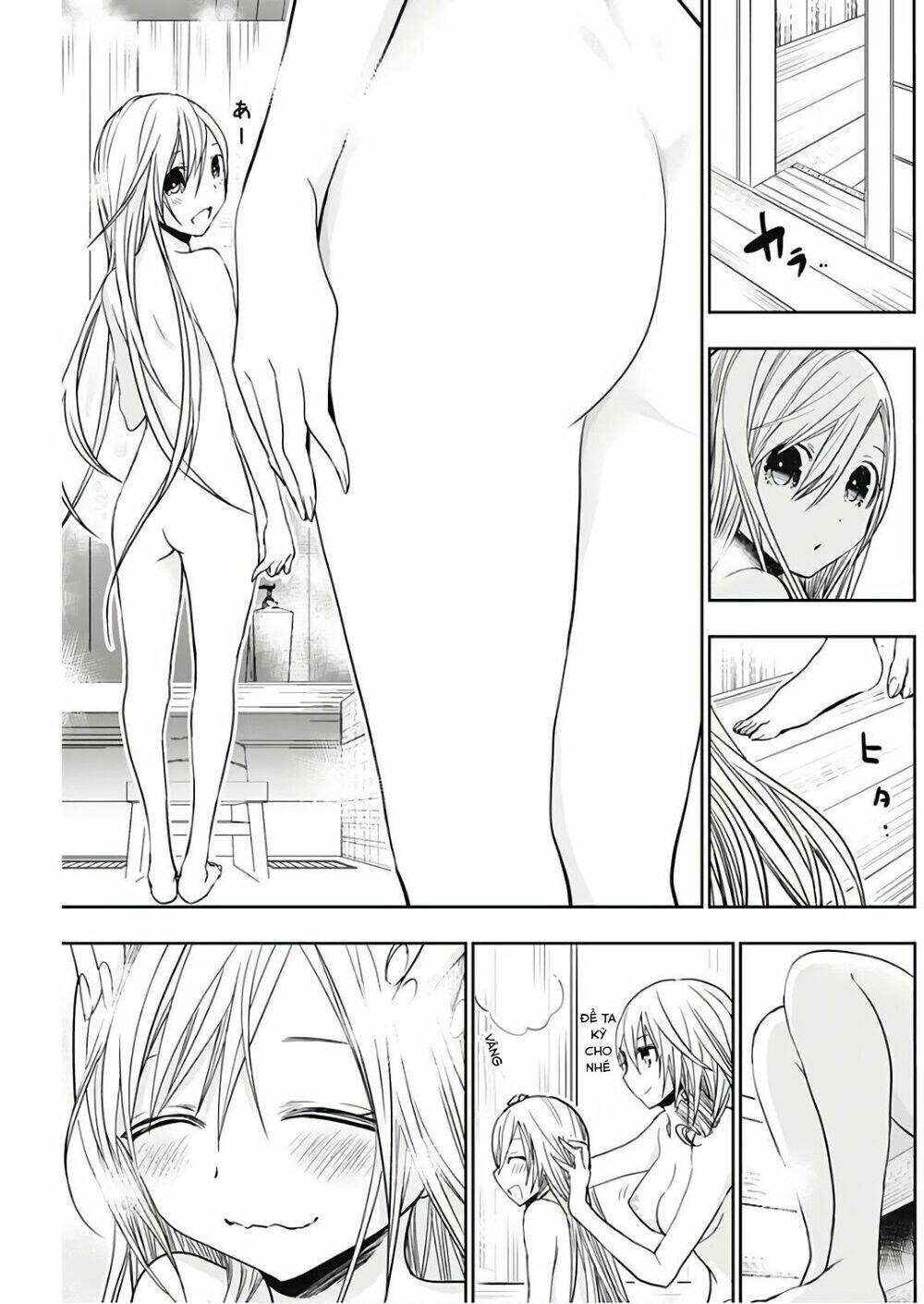 Minamoto-Kun Monogatari Chapter 308 - Trang 2