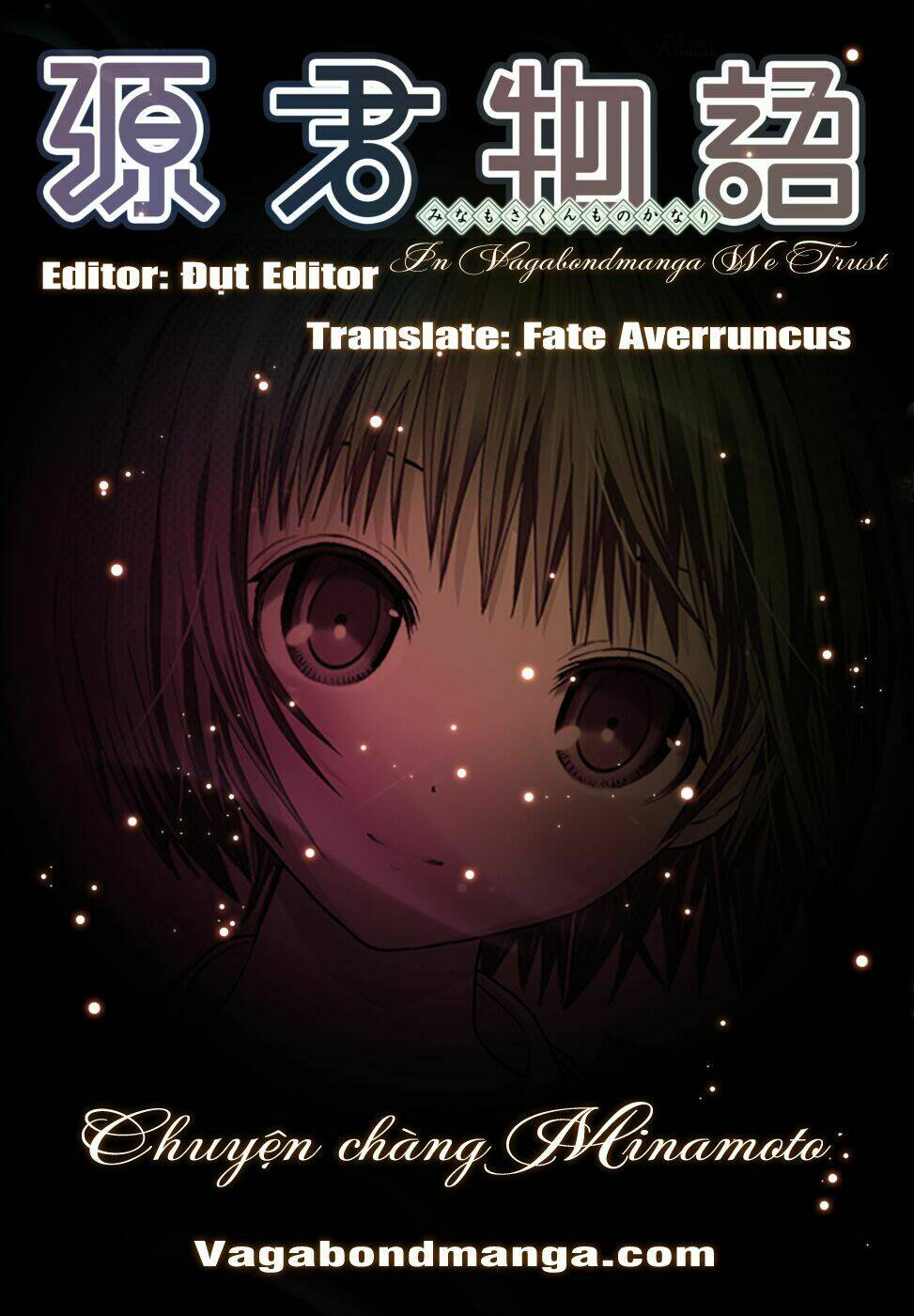 Minamoto-Kun Monogatari Chapter 308 - Trang 2