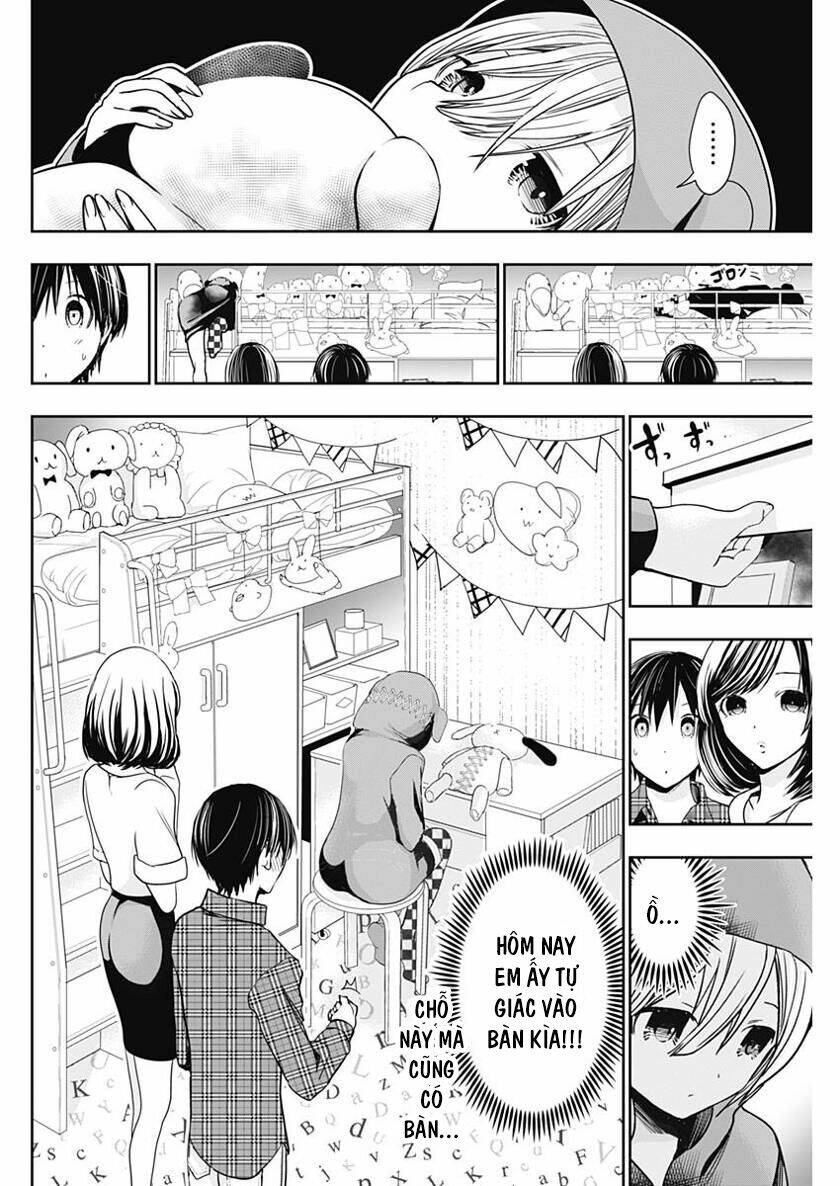 Minamoto-Kun Monogatari Chapter 309 - Trang 2