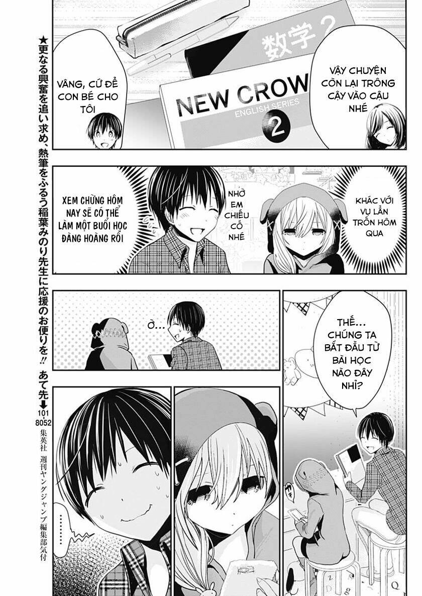 Minamoto-Kun Monogatari Chapter 309 - Trang 2