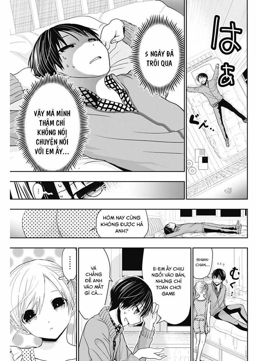 Minamoto-Kun Monogatari Chapter 309 - Trang 2