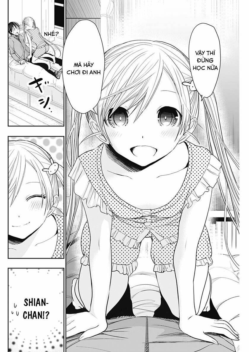 Minamoto-Kun Monogatari Chapter 309 - Trang 2