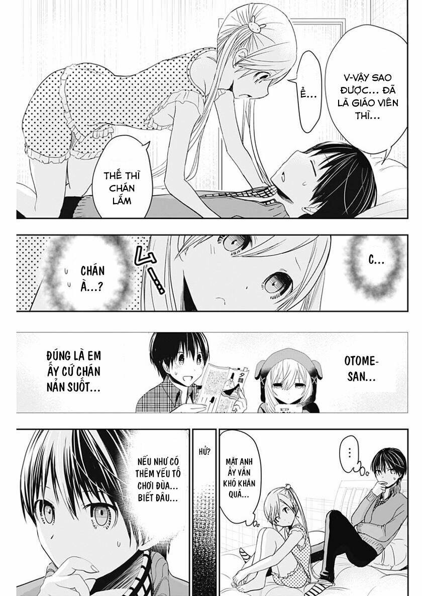 Minamoto-Kun Monogatari Chapter 309 - Trang 2