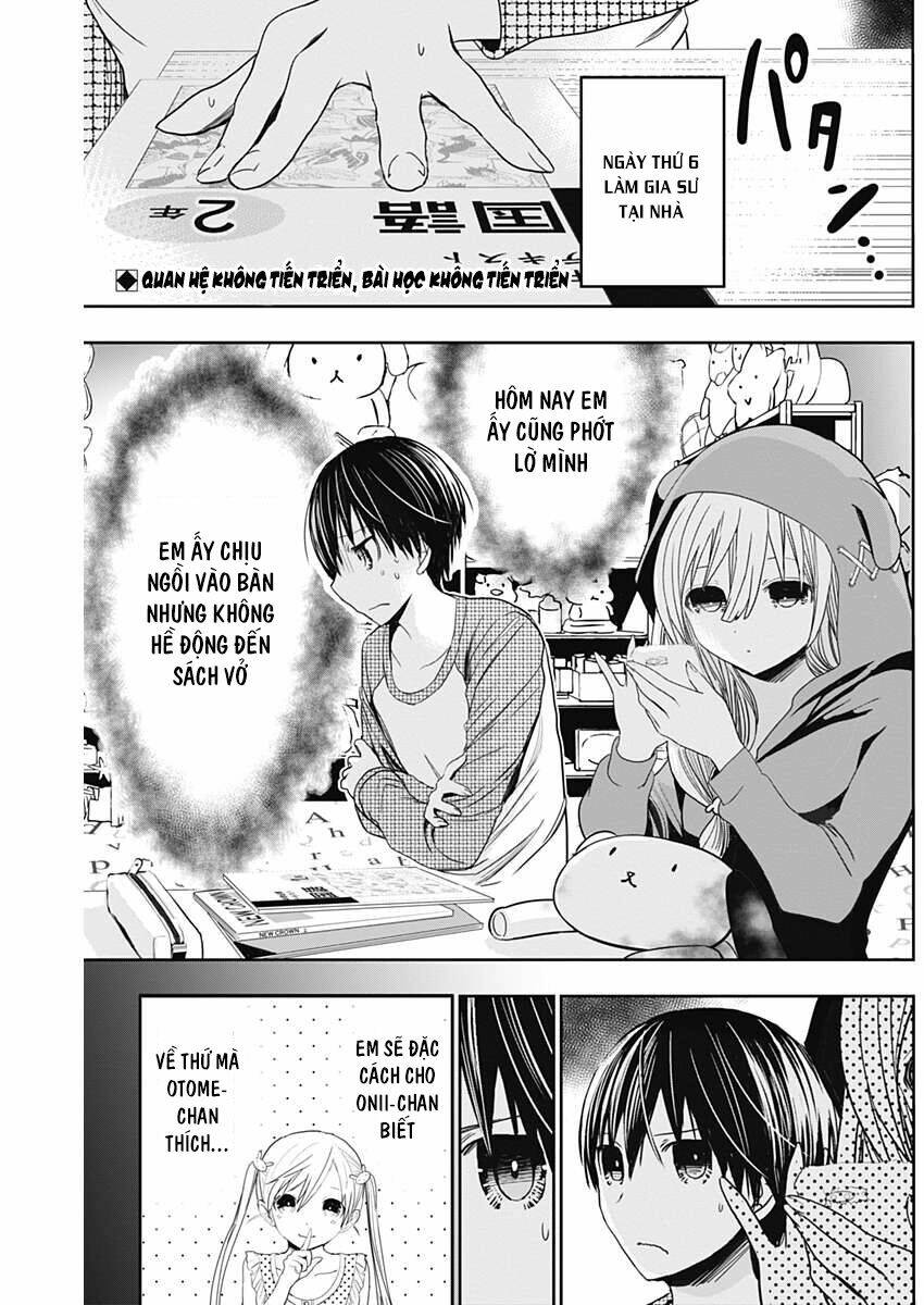 Minamoto-Kun Monogatari Chapter 310 - Trang 2