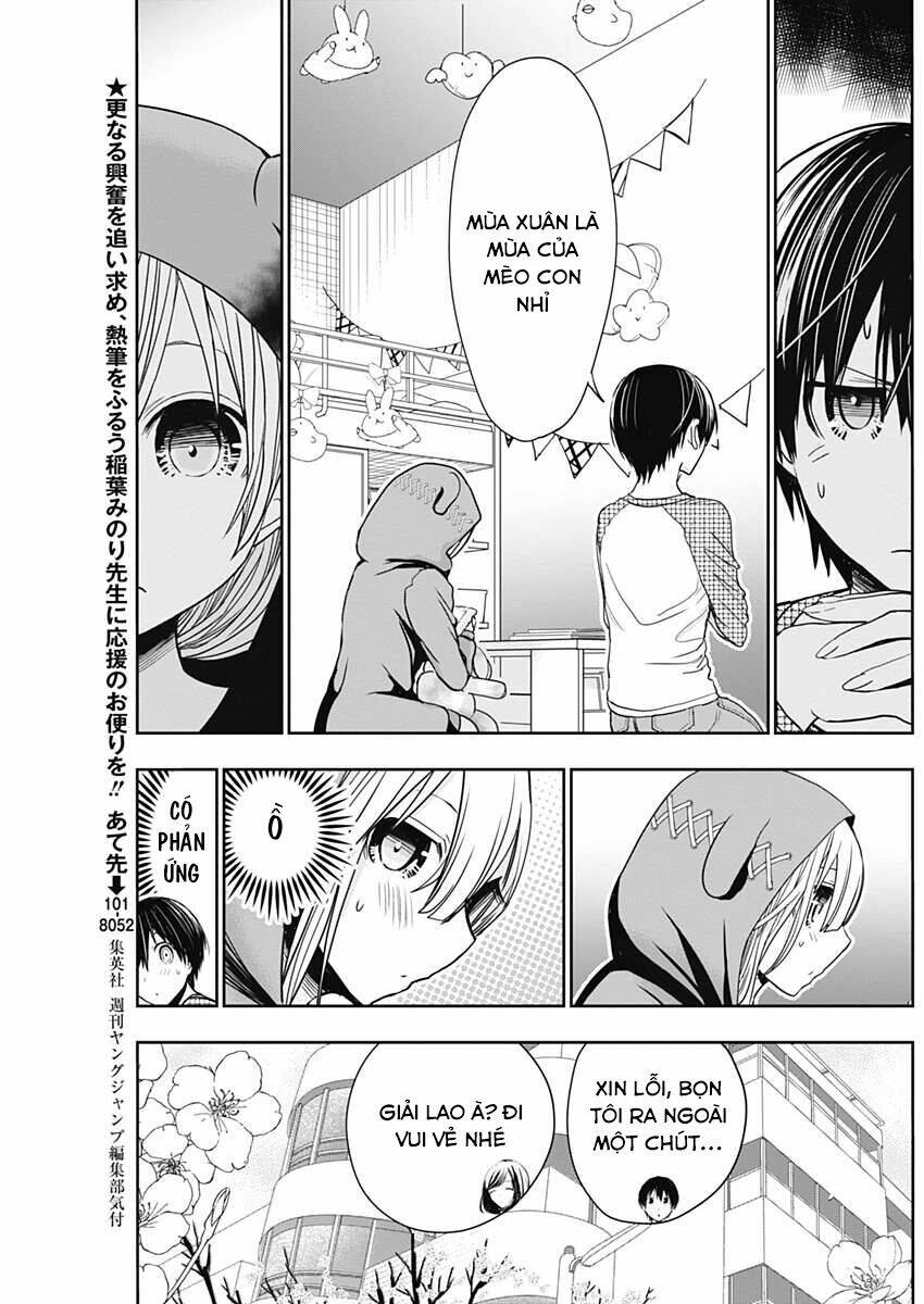 Minamoto-Kun Monogatari Chapter 310 - Trang 2