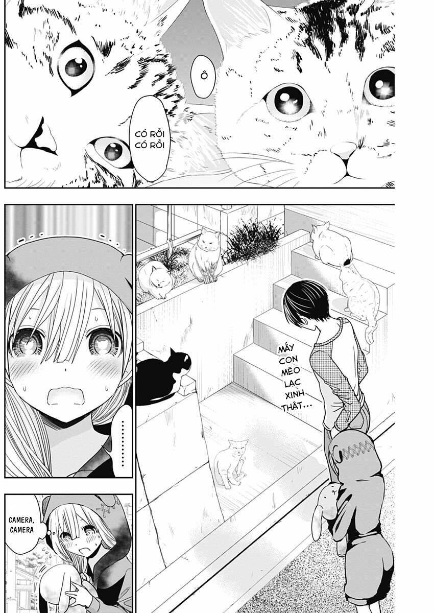 Minamoto-Kun Monogatari Chapter 310 - Trang 2