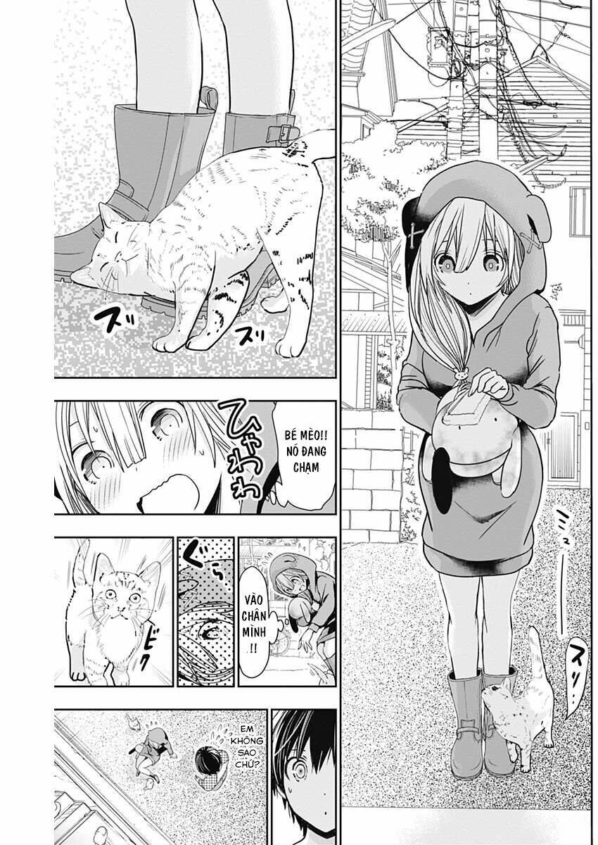 Minamoto-Kun Monogatari Chapter 310 - Trang 2