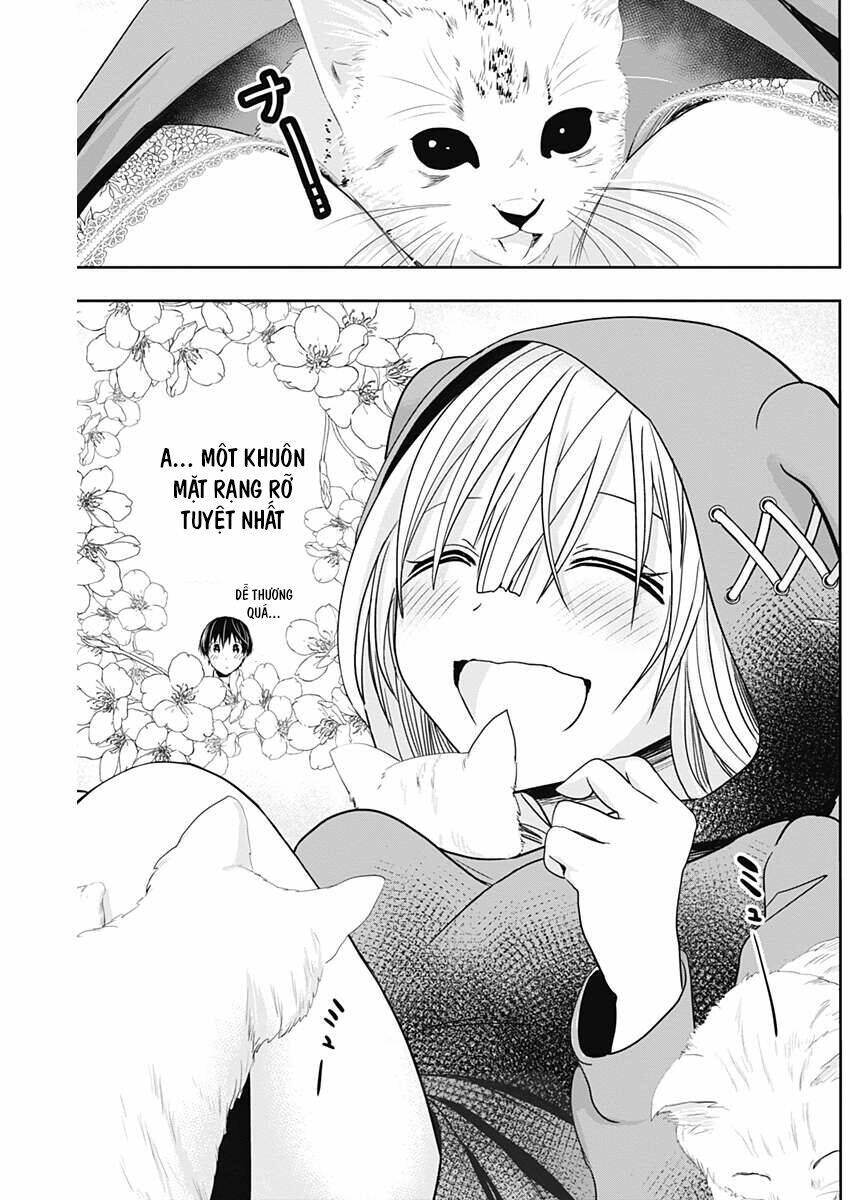 Minamoto-Kun Monogatari Chapter 310 - Trang 2