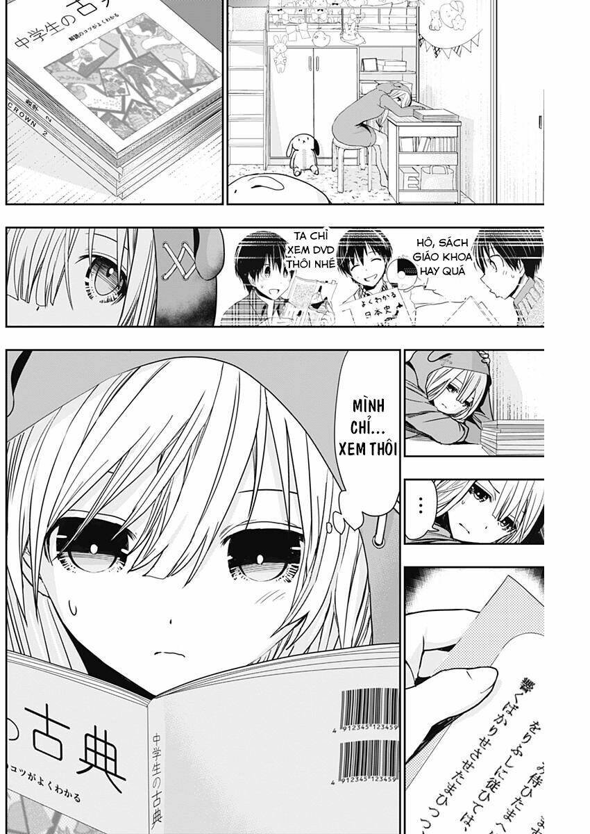 Minamoto-Kun Monogatari Chapter 311 - Trang 2