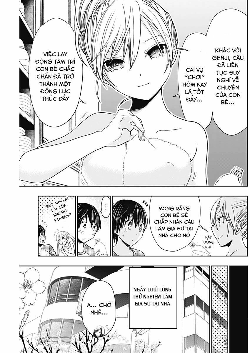 Minamoto-Kun Monogatari Chapter 311 - Trang 2