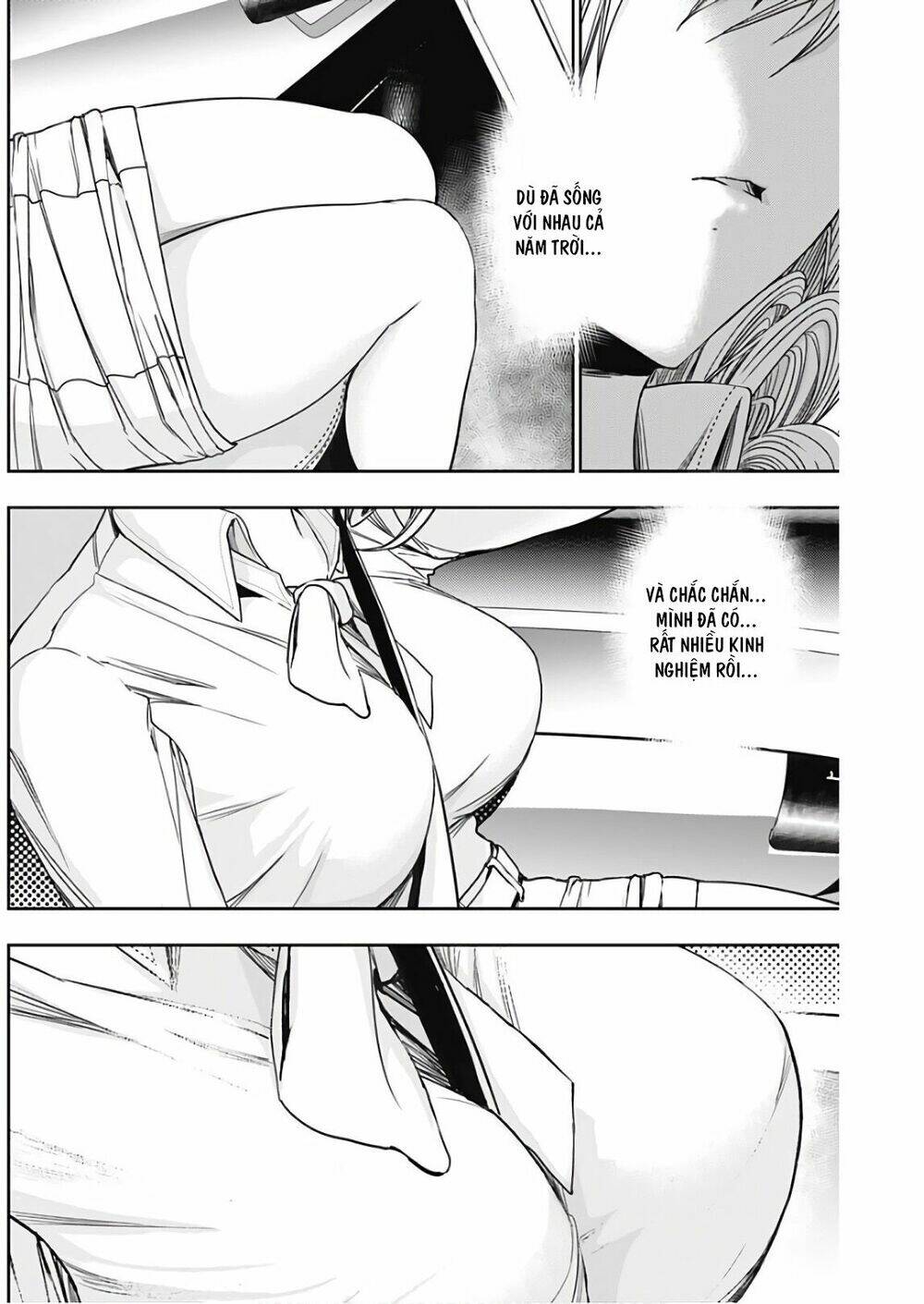 Minamoto-Kun Monogatari Chapter 315 - Trang 2