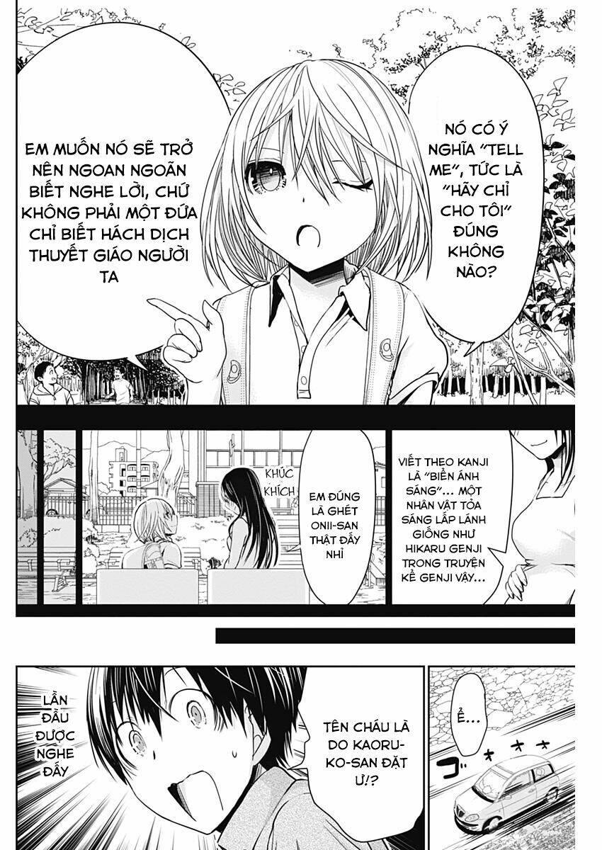 Minamoto-Kun Monogatari Chapter 316 - Trang 2