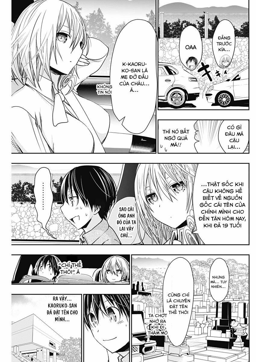 Minamoto-Kun Monogatari Chapter 316 - Trang 2