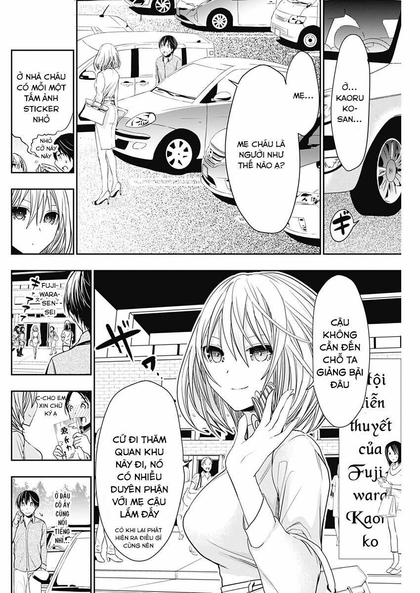 Minamoto-Kun Monogatari Chapter 316 - Trang 2