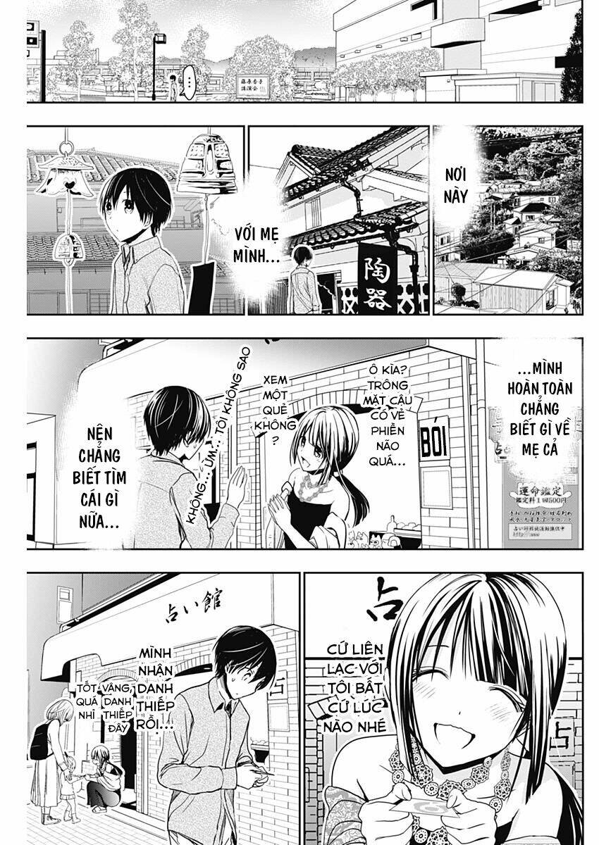 Minamoto-Kun Monogatari Chapter 316 - Trang 2