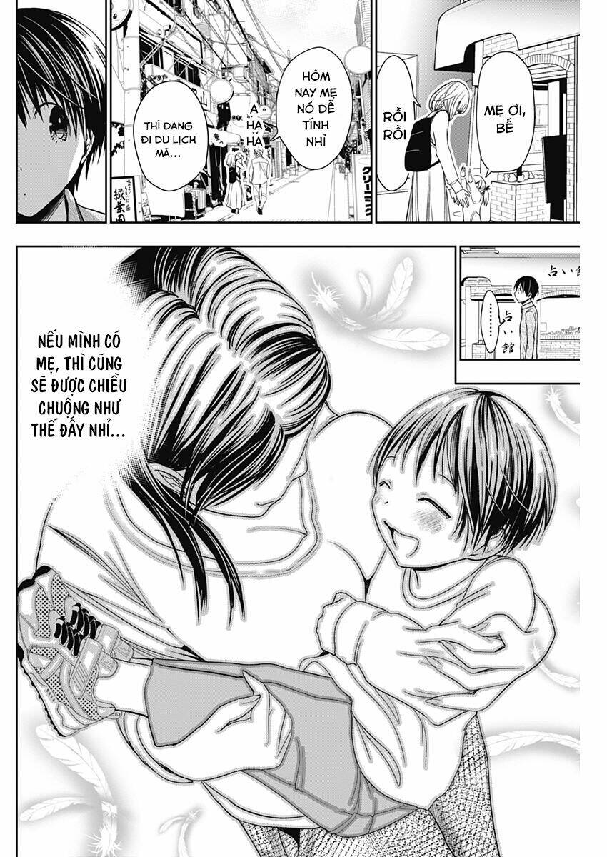 Minamoto-Kun Monogatari Chapter 316 - Trang 2