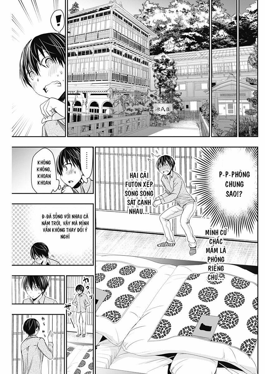 Minamoto-Kun Monogatari Chapter 316 - Trang 2