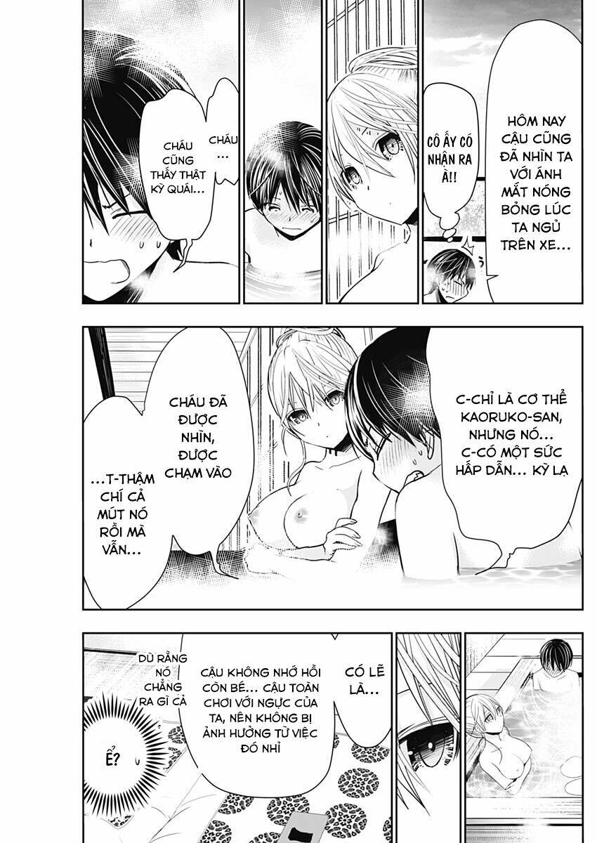 Minamoto-Kun Monogatari Chapter 317 - Trang 2