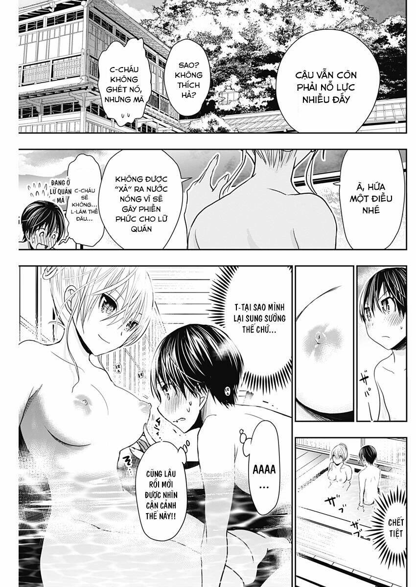 Minamoto-Kun Monogatari Chapter 317 - Trang 2