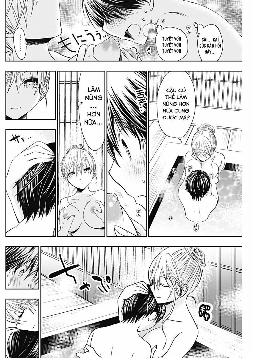 Minamoto-Kun Monogatari Chapter 317 - Trang 2