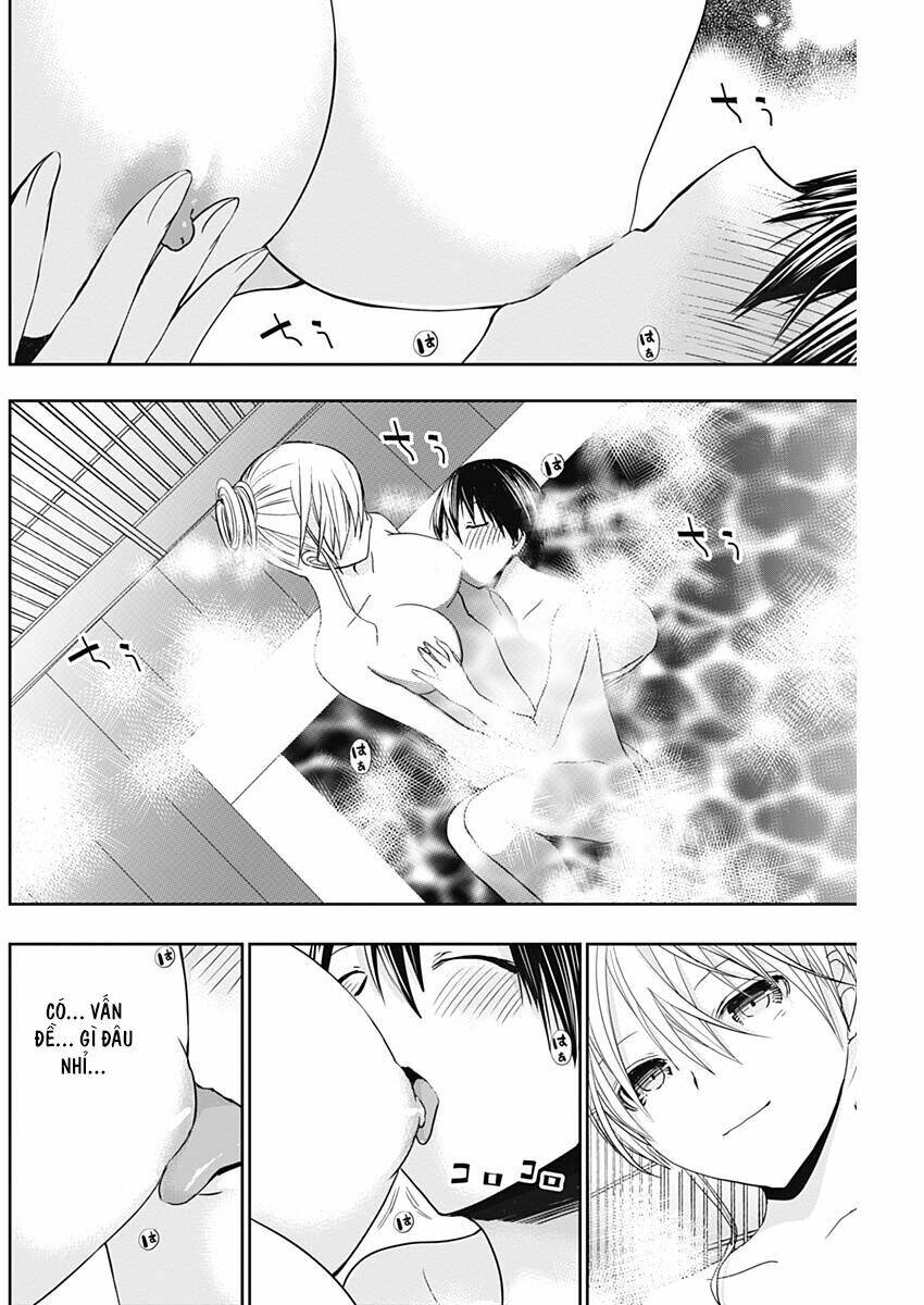 Minamoto-Kun Monogatari Chapter 318 - Trang 2