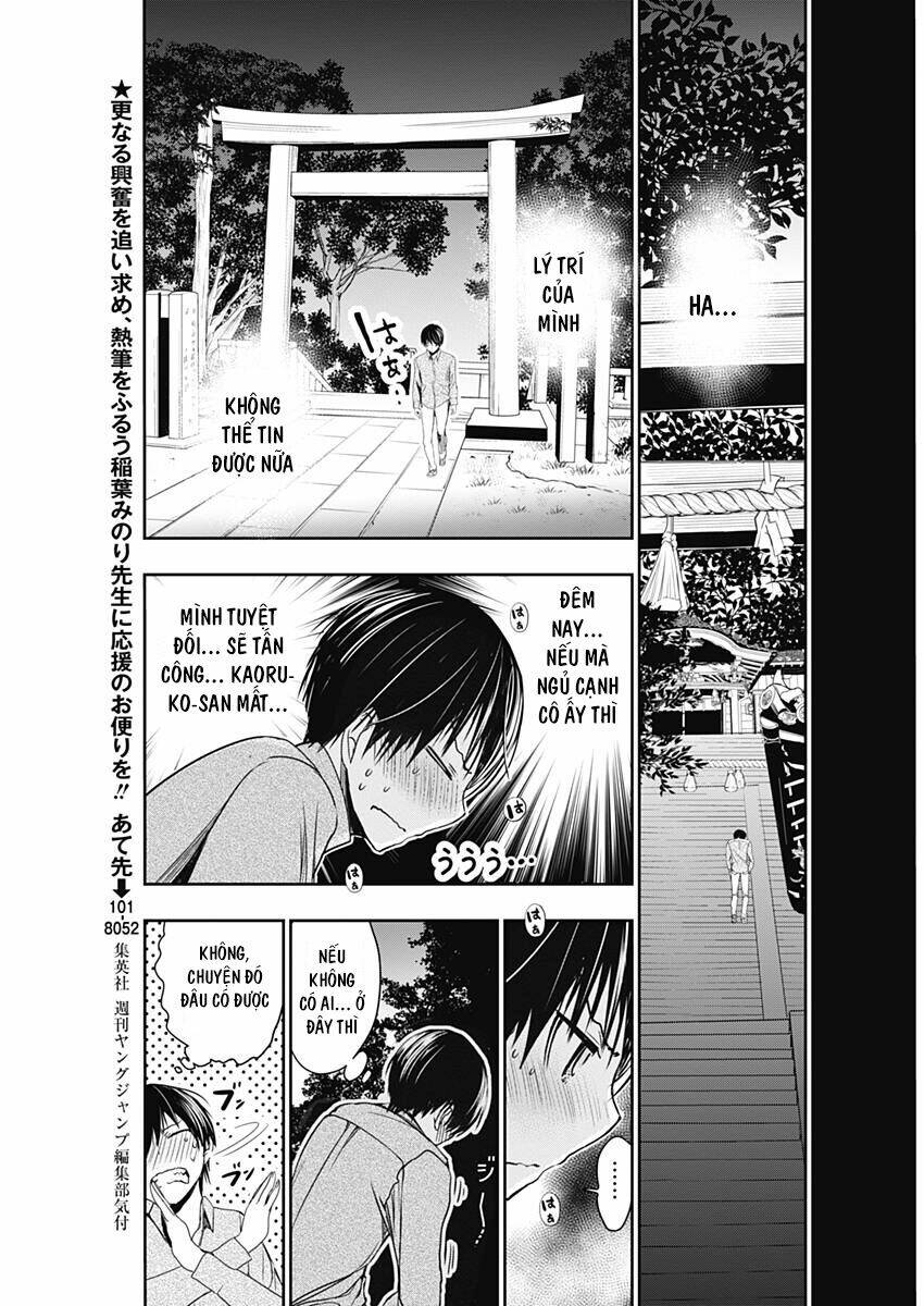 Minamoto-Kun Monogatari Chapter 318 - Trang 2