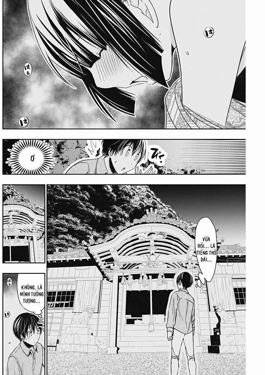 Minamoto-Kun Monogatari Chapter 318 - Trang 2