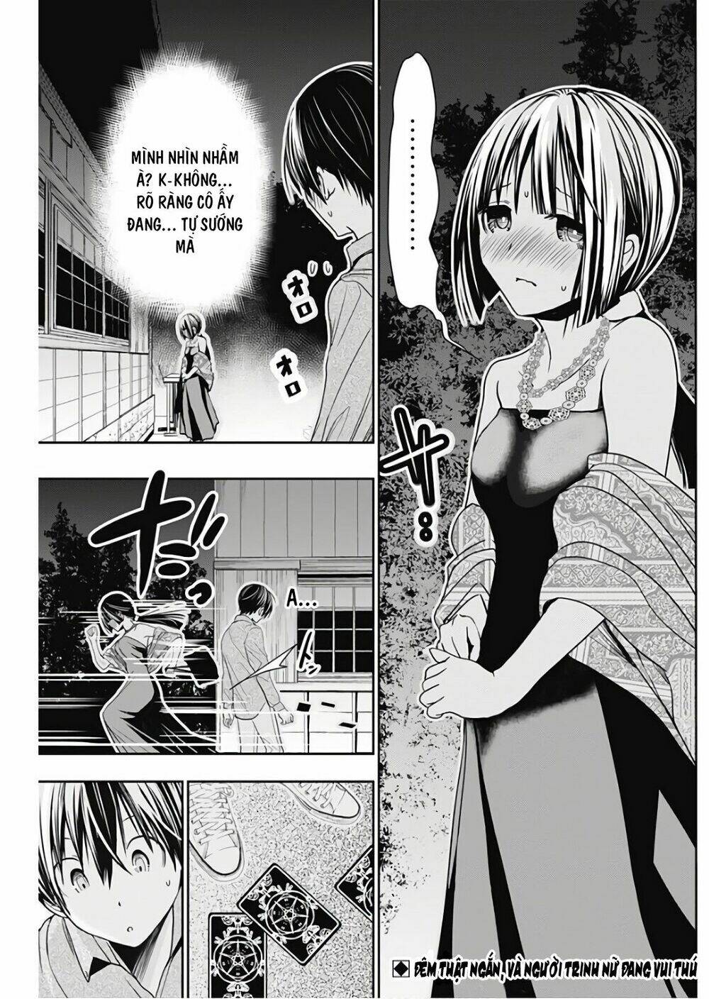 Minamoto-Kun Monogatari Chapter 319 - Trang 2