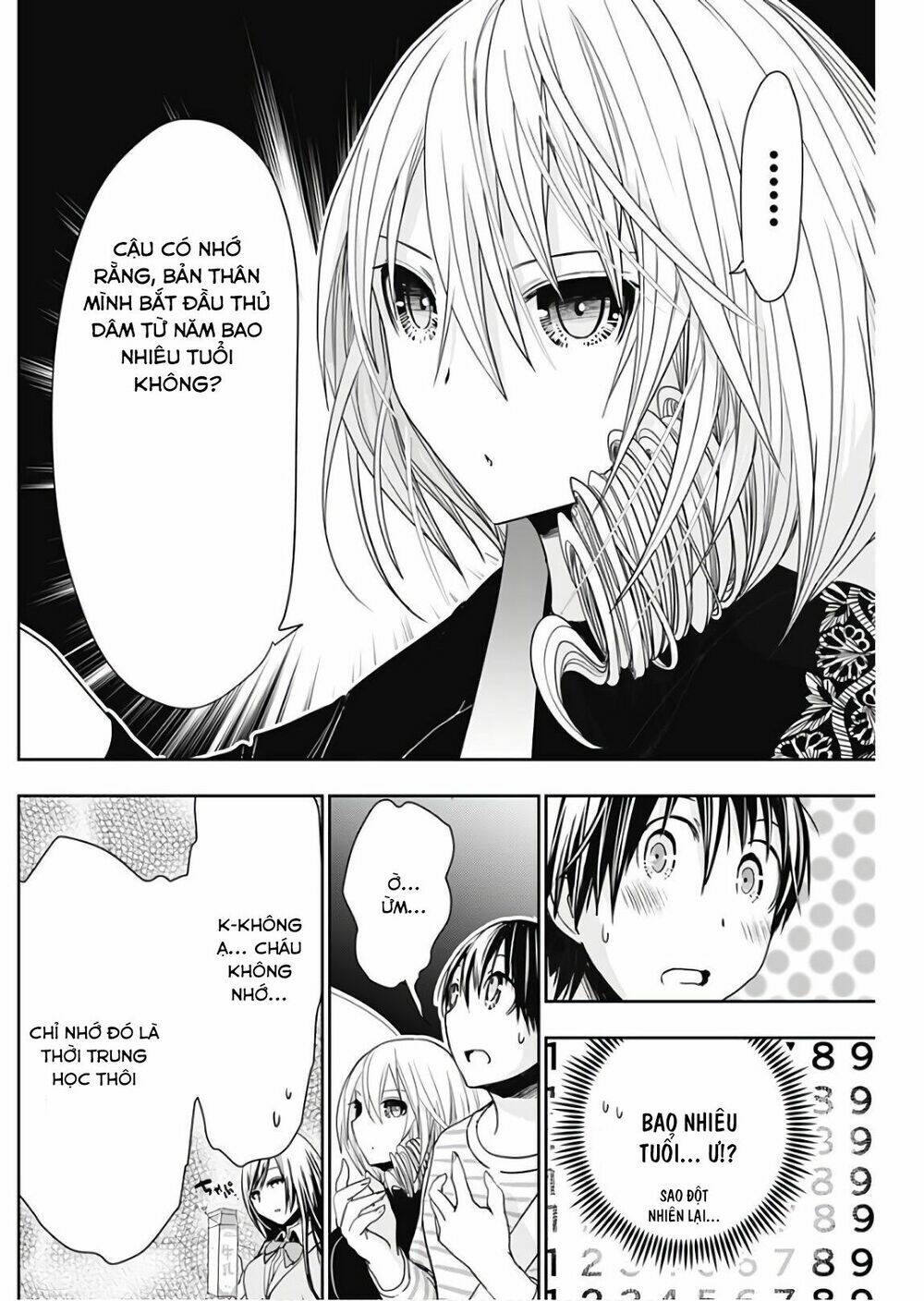 Minamoto-Kun Monogatari Chapter 319 - Trang 2