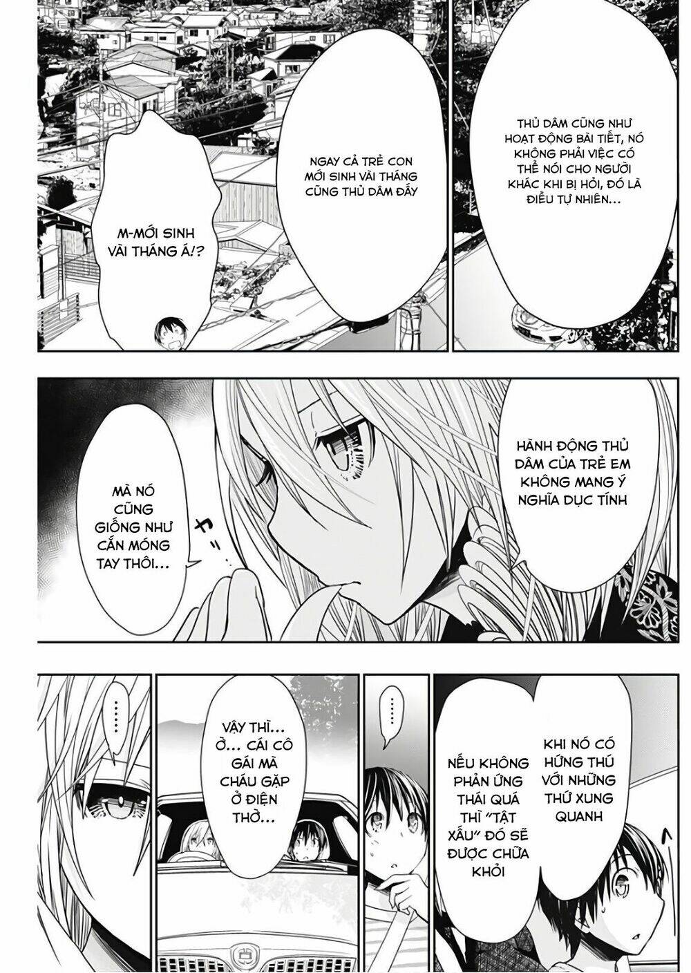 Minamoto-Kun Monogatari Chapter 319 - Trang 2