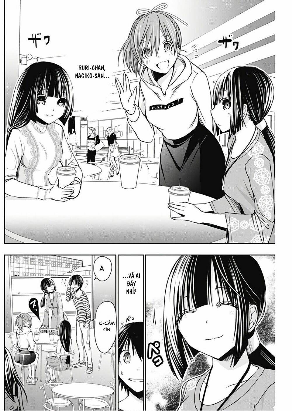 Minamoto-Kun Monogatari Chapter 320 - Trang 2