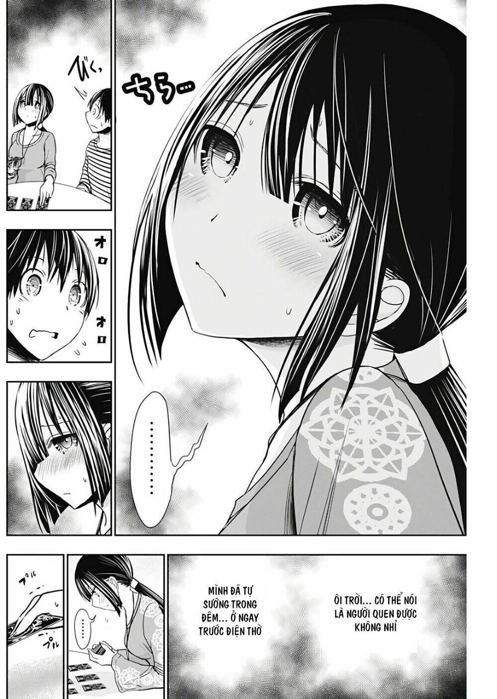 Minamoto-Kun Monogatari Chapter 321 - Trang 2