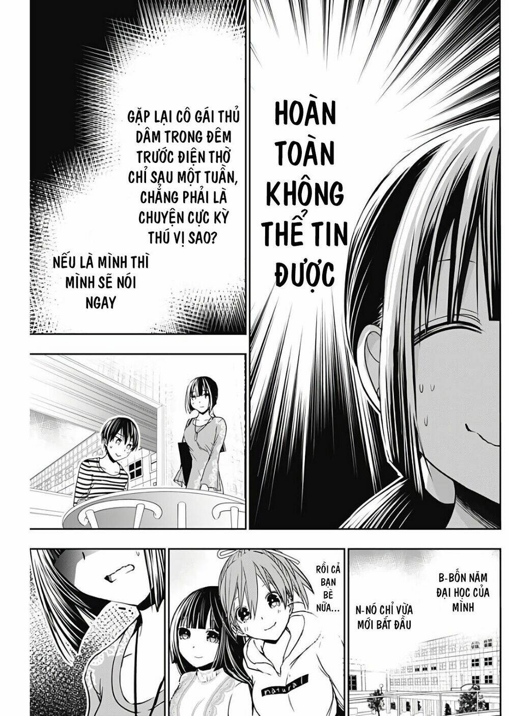 Minamoto-Kun Monogatari Chapter 321 - Trang 2